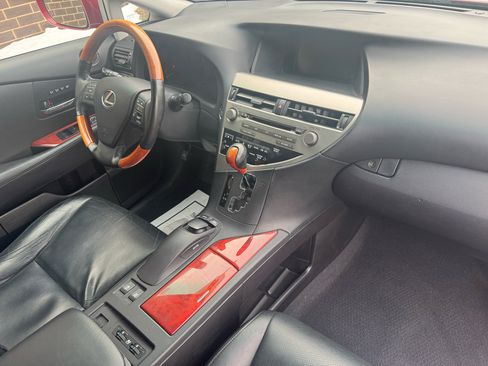 Used 2011 Lexus RX 350 AWD image 4