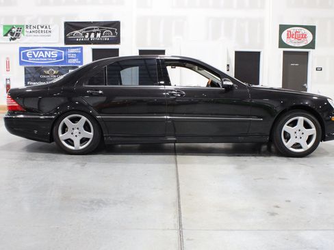 Used 2004 Mercedes-Benz S 500 image 25