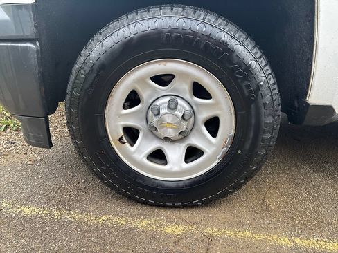 Used 2015 Chevrolet Silverado 1500 W/T w/ Snow Plow Prep Package AWD/4WD image 24