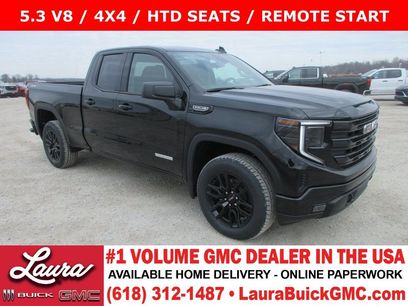 New 2026 GMC Sierra 1500 Elevation