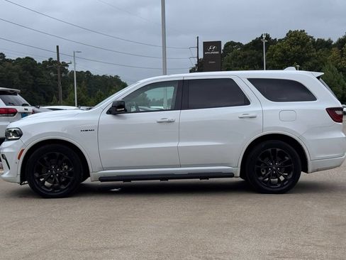 Used 2021 Dodge Durango R/T w/ Technology Group RWD image 12
