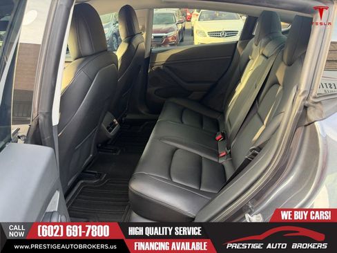 Used 2022 Tesla Model 3 Performance AWD/4WD image 29