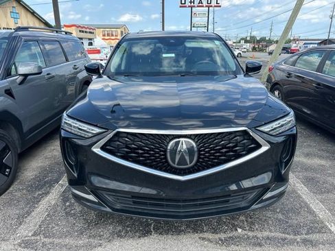 Used 2023 Acura MDX SH-AWD image 12