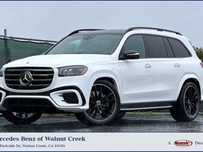 New 2026 Mercedes-Benz GLS 580 4MATIC