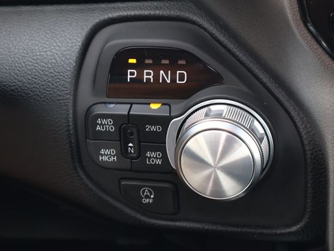 Used 2026 RAM 1500 Laramie w/ Night Edition image 26