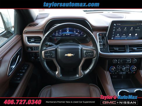 Used 2024 Chevrolet Suburban High Country image 43