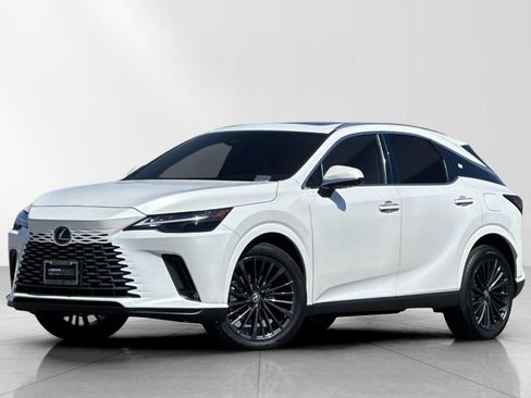 Certified 2025 Lexus RX 350h w/ Convenience Package AWD/4WD image 1