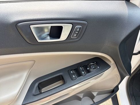 Certified 2021 Ford EcoSport Titanium FWD image 17