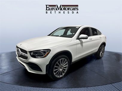 Used 2022 Mercedes-Benz GLC 300 4MATIC Coupe