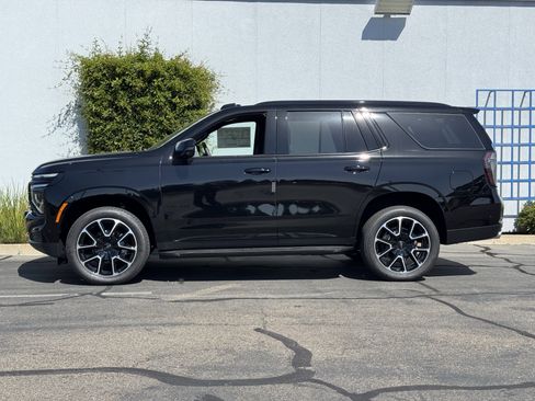 New 2026 Chevrolet Tahoe RST w/ Comfort Package AWD/4WD image 4