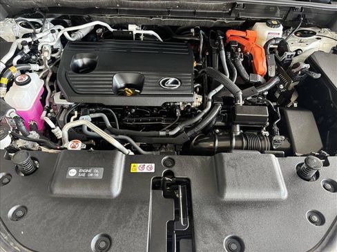 Used 2025 Lexus NX 450h+ AWD w/ Accessory Package (2T) image 22