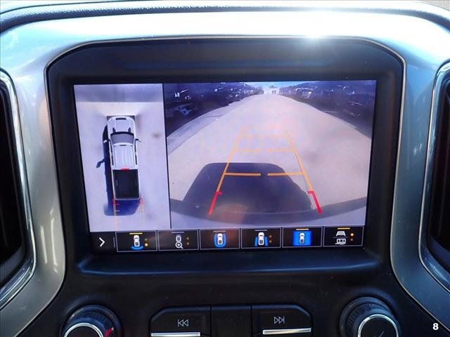Used 2020 Chevrolet Silverado 3500 LTZ w/ LTZ Plus Package AWD/4WD image 15