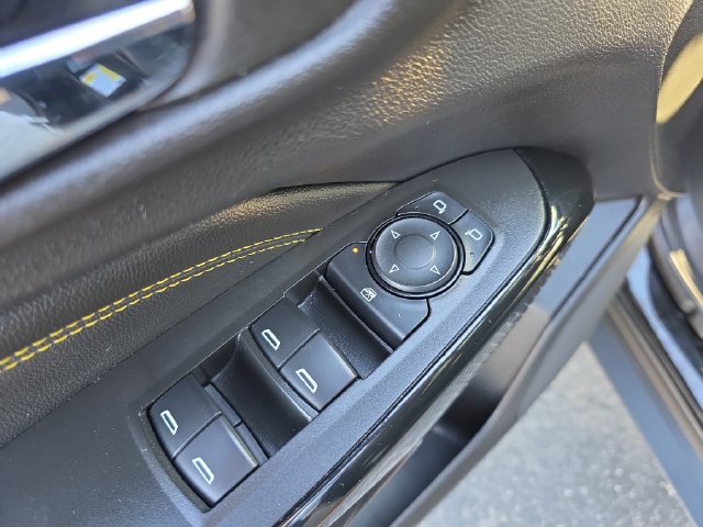 Certified 2025 Chevrolet Trax ACTIV FWD image 10
