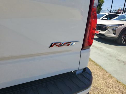 Used 2024 Chevrolet Silverado 1500 RST w/ Protection Package AWD/4WD image 9