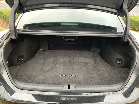 Certified 2021 Lexus ES 350 F Sport w/ Accessory Package 2 image 34