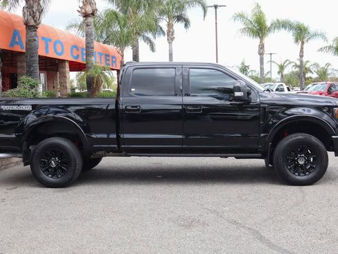 Used 2021 Ford F350 Lariat AWD/4WD image 12