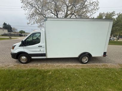Used 2023 Ford Transit 350 DRW