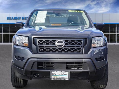 Used 2023 Nissan Frontier S w/ Technology Package image 2