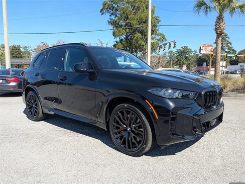 New 2026 BMW X5 M60i w/ Climate Comfort Package image 3