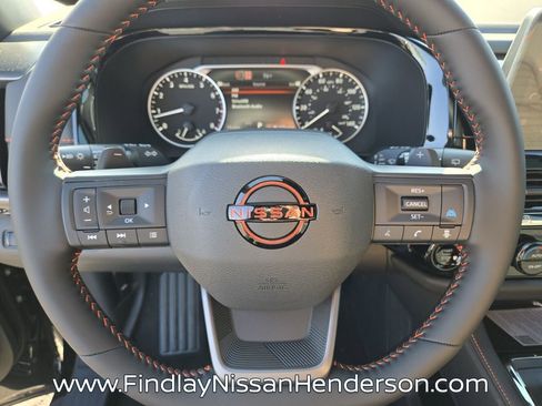 New 2026 Nissan Pathfinder Rock Creek AWD/4WD image 12