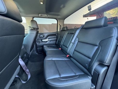 Used 2017 Chevrolet Silverado 1500 LT w/ All Star Edition AWD/4WD image 28