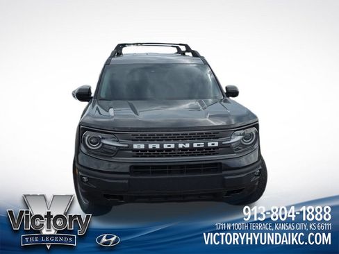 Used 2022 Ford Bronco Sport Badlands w/ Premium Package AWD/4WD image 8