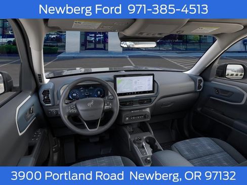New 2025 Ford Bronco Sport Heritage w/ Convenience Package AWD/4WD image 14