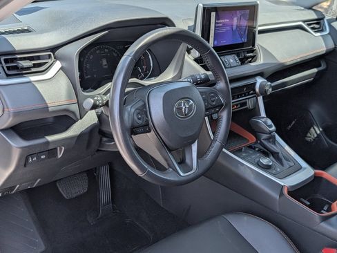Used 2024 Toyota RAV4 Adventure AWD/4WD image 14