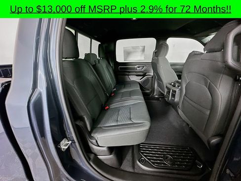 New 2026 RAM 1500 Big Horn AWD/4WD image 32