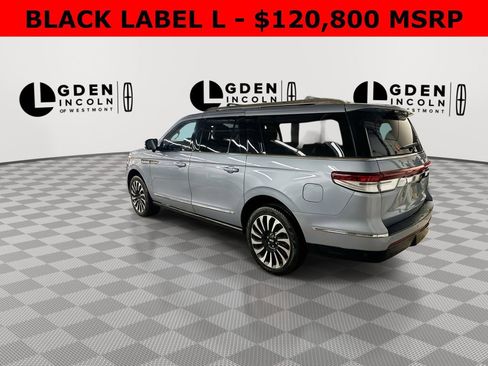 Used 2024 Lincoln Navigator L Black Label image 6