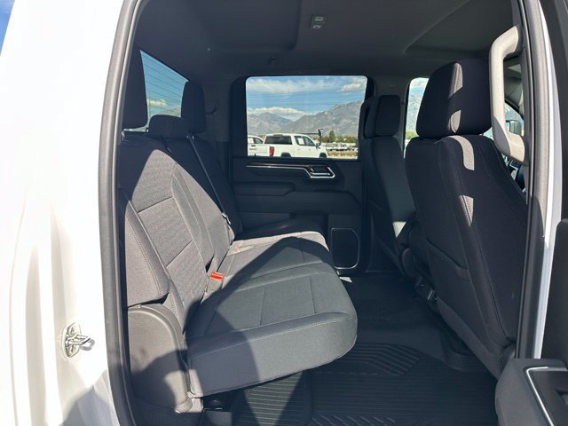 Used 2025 Chevrolet Silverado 2500 LT w/ Convenience Package AWD/4WD image 28