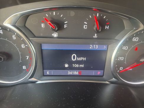 Used 2023 Chevrolet Blazer LT w/ Driver Confidence Package image 8