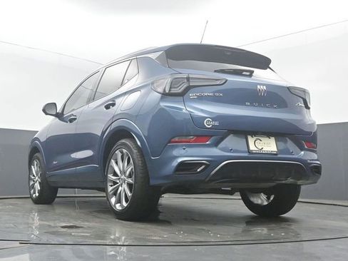 Certified 2024 Buick Encore GX Avenir w/ Avenir Technology Package image 47