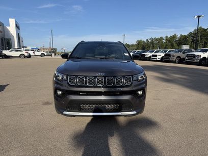 Certified 2024 Jeep Compass Limited