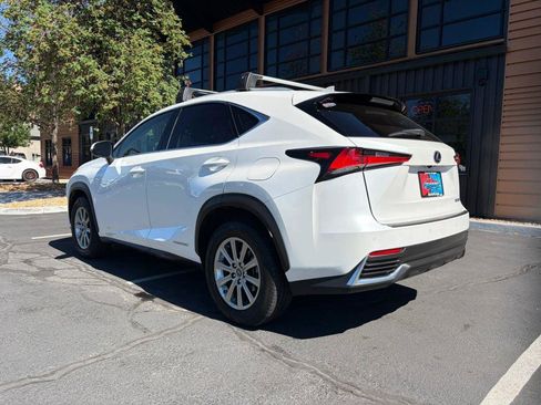 Used 2020 Lexus NX 300h AWD w/ Comfort Package image 3