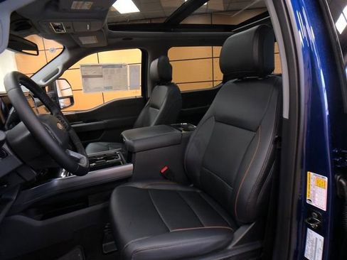 New 2026 Ford F250 Lariat w/ Black Appearance Package image 10