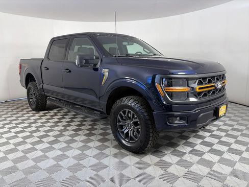 Certified 2025 Ford F150 Tremor AWD/4WD image 1