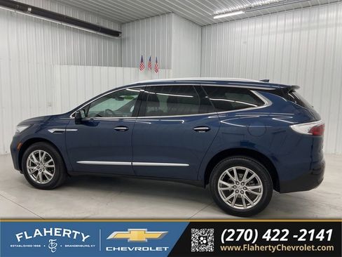 Used 2024 Buick Enclave Essence w/ Experience Buick Package AWD/4WD image 5