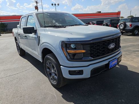 New 2026 Ford F150 STX w/ Equipment Group 200A AWD/4WD image 2