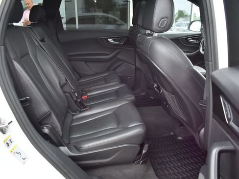 Used 2019 Audi Q7 3.0T Premium Plus w/ Premium Plus Package AWD/4WD image 46