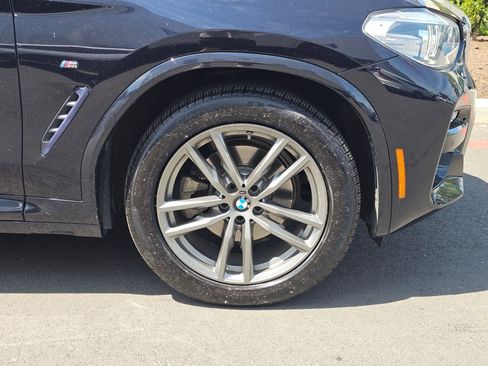 Used 2019 BMW X3 xDrive30i w/ M Sport Package 2 AWD/4WD image 9
