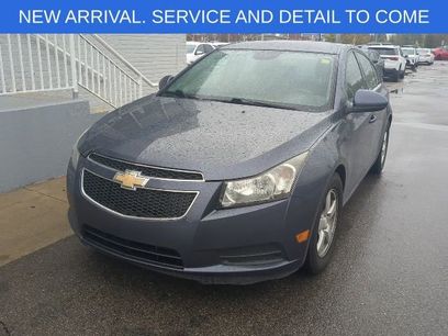Used 2013 Chevrolet Cruze LT