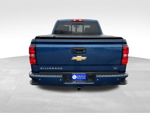 Used 2017 Chevrolet Silverado 1500 LT w/ All Star Edition image 5