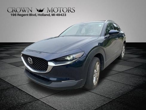 Used 2023 MAZDA CX-30 AWD 2.5 S w/ Premium Package image 8