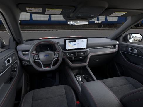 New 2026 Ford Explorer ST AWD/4WD image 9
