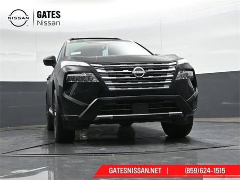 New 2026 Nissan Rogue Platinum w/ Platinum Premium Package image 37