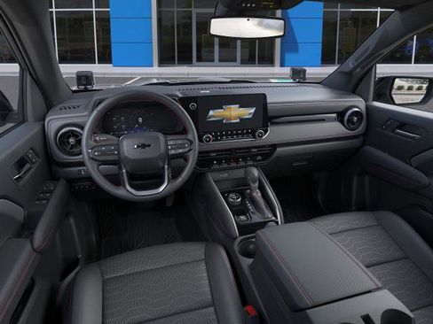 New 2025 Chevrolet Colorado Z71 w/ Midnight Edition image 15