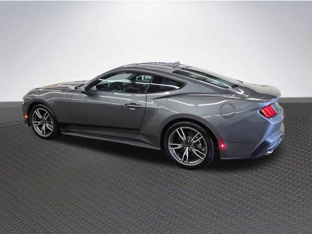 Used 2025 Ford Mustang Coupe w/ Wheel & Stripe Package RWD image 4