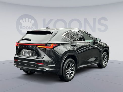 Used 2024 Lexus NX 350 AWD w/ Cold Area Package image 5
