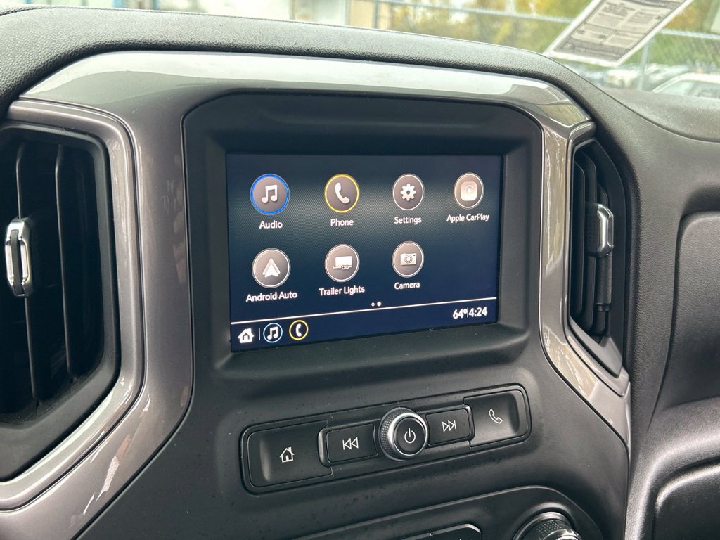 Used 2020 Chevrolet Silverado 2500 W/T w/ WT Convenience Package AWD/4WD image 17